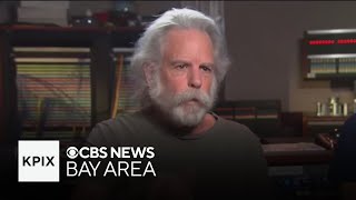 Remembering Grateful Dead founding member Bob Weir