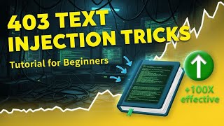 403 Forbidden lead Text Injection Bug