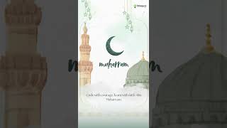 Obsqura Zone wishes you a peaceful and purposeful Muharram