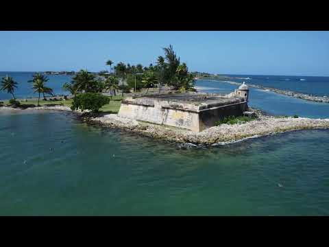 Puerto Rico Drone Footage