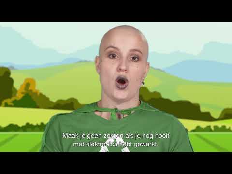 Tips and tricks from Electro-Recycling hero 2/3 NL