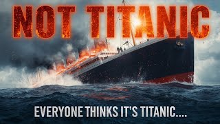 NOT TITANIC_ The Hidden Truth They Don’t Want You to Know