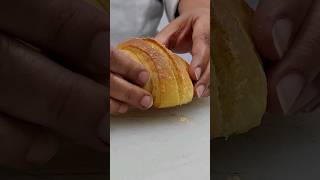 Don't Miss The End Crosistant 😍 The Layers #bakeryclass #bakery #cheflife #cake #crossing  #Cakery