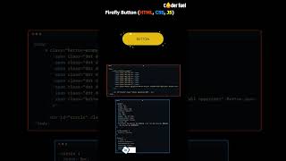 Creating Button Hover Effects with HTML and CSS  #ButtonHoverEffect #WebDesign #CSSAnimation