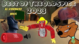 All Soundboard Trolling Of The Old Spice In 2023