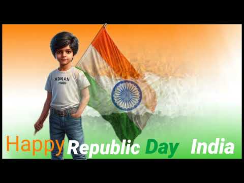 happy republic day india