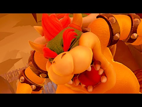 Bowser Has A Mental Breakdown [SFM]