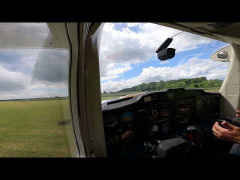 PPL Lesson #5 - 11/06/22 - Straight and Level flight 2