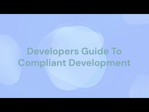 Digital Health Software: Developers Guide To Compliant Development