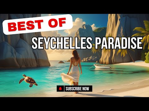 Best of SEYCHELLES: Hidden Beaches, Island Hopping & Travel Tips!