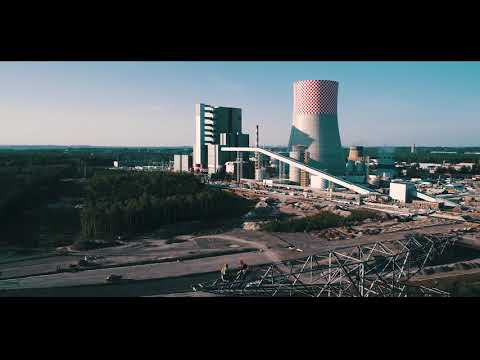 SAL DRONE POWER LINE STRINGING