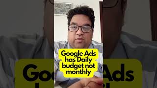 Google Ads Daily Budget vs Monthly Budget: Understanding the Difference