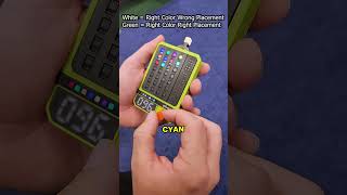 Only a GENIUS can solve Super Decoder! Purchase link in description