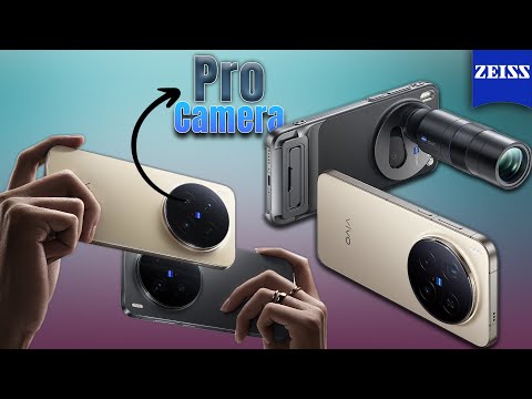 Vivo X300 Pro - Camera Beast is HERE! DSLR Killer? #viral #viral