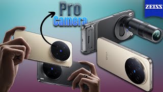 Vivo X300 Pro - Camera Beast is HERE! DSLR Killer? #viral #viral