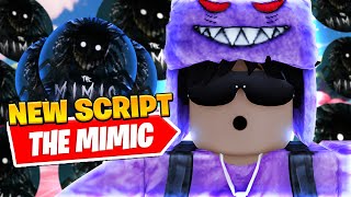 *UPDATED* Best The Mimic Auto Win Script *Auto Sprint*