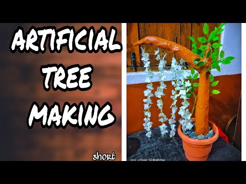 artical tree making #art