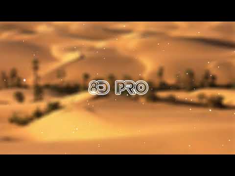 Netrum - Desert Island (feat. Halvorsen) [8D AUDIO] 🎧