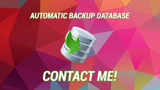 Auto Backup Database otomatis di CPanel