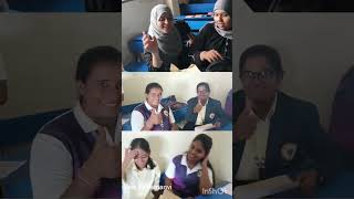 Asthetic Letter 💌making Part 2 #batch2025 #drawing #art #bcom6thsem #cute