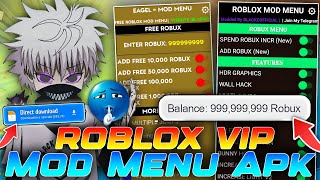 Roblox Mod Menu APK v693.960 Unlimited Robux | Roblox Mod Apk Unlimited Robux | Roblox Mod 2025