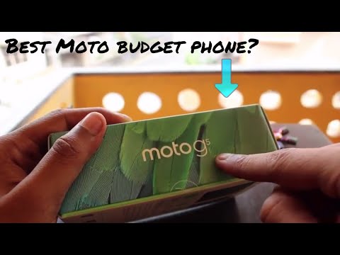 Is this the Best Moto Budget Phone?