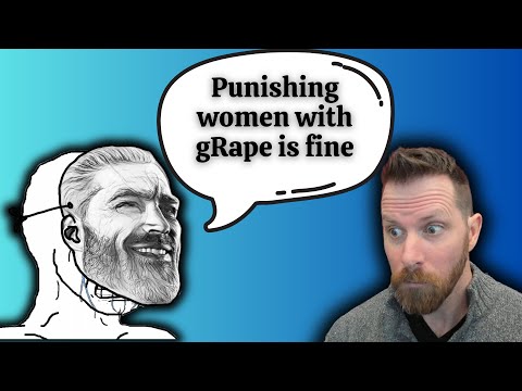 MISOGYNIST thinks women are PROPERTY and should be gRAPED 🤯 | DZ Debates