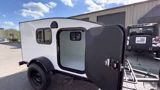 2023 Adventure Quad 5x8 by Tiny Camper Company