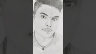 sketching 😍 #art #drawing #yt #sketch #artist #pencil
