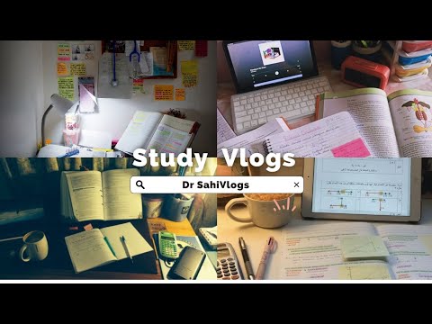 Episode 2 | Study Vlogs | MDCAT let's crack it | Last Revision | #doctor #mdcat #etea
