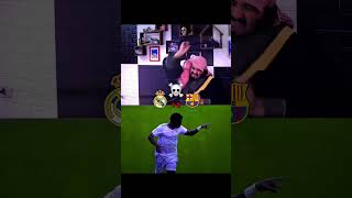Valverde’s Goal vs Barca 💀 $17 Football kits in my bio 😁 #elclasico #football #shorts