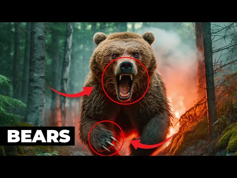 Unveiling the Wonders of Bears: Fascinating Facts and Insights | Bear Species and Behavior