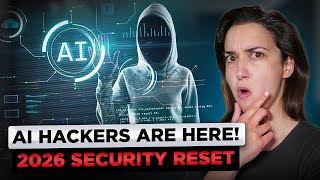 New Wave of AI Hacks Stealing BILLIONS in Crypto — Protect Your Crypto NOW (2026 Ultimate Guide!)