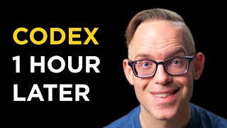 I Let Codex Work for an Hour — Here’s What Happened