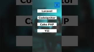 What are the popular frameworks of PHP? #php #phptutorials #phpscripts  #phpframework #phpdeveloper
