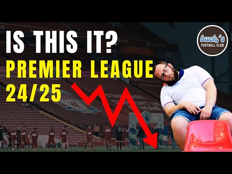 Is the Premier League Broken… or Just Boring?