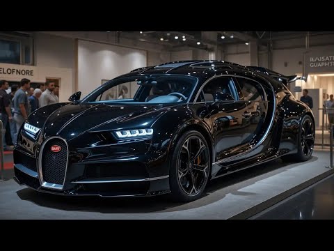 2025 Bugatti Hypercar – The Fastest, Most Powerful Supercar Ever Made