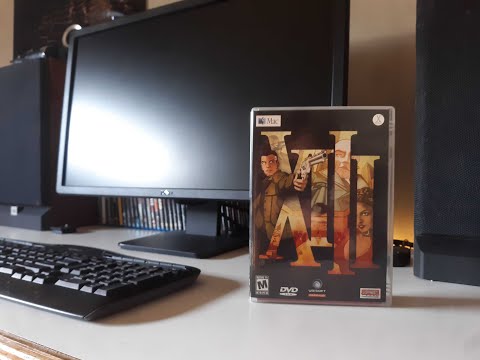 Powermac G5 - XIII Gameplay - 6800 Ultra (Gaming)