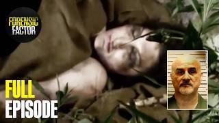 The Bike Path Rapist: Altemio Sanchez | Season 5 Episode 9 | Forensic Factor