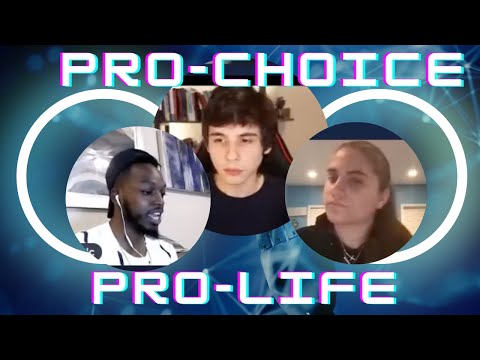 Arguing with Pro-Lifers featuring Euthyphro Dilemma @GodLogicApologetics @ProLifeChloe @JPuncut