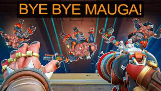 Hooking their Mauga Down THE PIT! | Overwatch 2