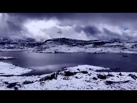timelapse of Norway's beauty nature cinematic