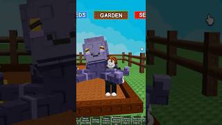 Open 12 Paradise Egg Kiếm Mimic Octopus #growagarden #roblox