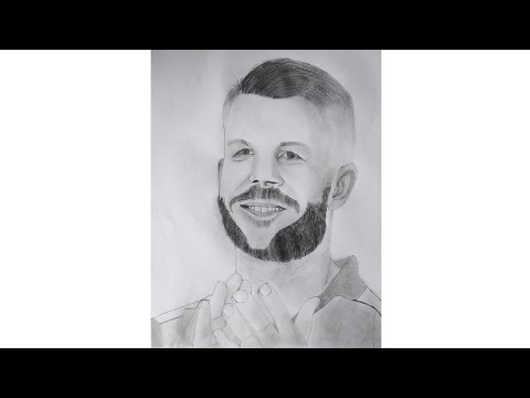 David Warner || JJ Art 🎨🎭