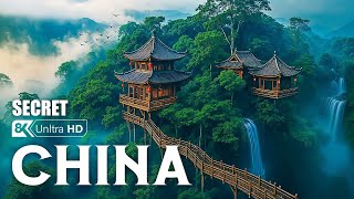 UNSEEN CHINA | Hidden Places Even Locals Can’t Believe Exist | Travel Video 4K
