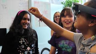 INSIGHT: Igniting Next-gen Software Innovation in Girls