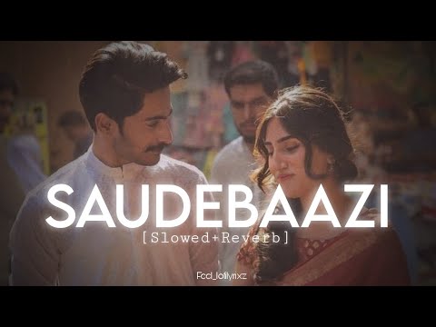 Main Kabhi Bhoolunga Na Tujhe | Saudebaazi | [Slowed+Reverb] Full Lofi Song | Feel_lofilyrixz