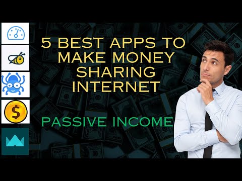 5 Best Apps That Pay You For Your Unused Internet - Make Money Online