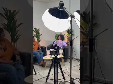 Behind the Scenes of And Here We Are: Podcast