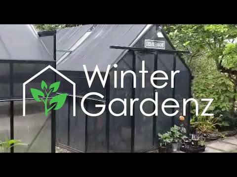 Terry E Winter Gardenz greenhouses